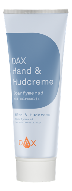 Hand och hudkräm Dax oparfymerad 250ml